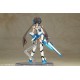 Frame Arms Frame Arms Girl Stylet Swimsuit BLUE IMPULSE COLOR Ver. Kotobukiya