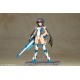 Frame Arms Frame Arms Girl Stylet Swimsuit BLUE IMPULSE COLOR Ver. Kotobukiya