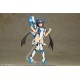 Frame Arms Frame Arms Girl Stylet Swimsuit BLUE IMPULSE COLOR Ver. Kotobukiya