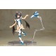 Frame Arms Frame Arms Girl Stylet Swimsuit BLUE IMPULSE COLOR Ver. Kotobukiya