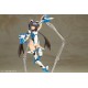 Frame Arms Frame Arms Girl Stylet Swimsuit BLUE IMPULSE COLOR Ver. Kotobukiya