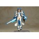 Frame Arms Frame Arms Girl Stylet Swimsuit BLUE IMPULSE COLOR Ver. Kotobukiya