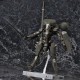 Metal Gear Solid V The Phantom Pain" Metal Gear Sahelanthropus Black Ver. 1/100 Kotobukiya