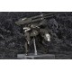 Metal Gear Solid V The Phantom Pain" Metal Gear Sahelanthropus Black Ver. 1/100 Kotobukiya