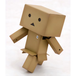 Yotsuba&! Danboard Plastic Model Kit Kotobukiya
