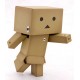 Yotsuba&! Danboard Plastic Model Kit Kotobukiya
