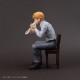 Mob Psycho 100 III x Bunbougu Cafe 2022 Figure Arataka Reigen Bunbougu Cafe