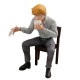 Mob Psycho 100 III x Bunbougu Cafe 2022 Figure Arataka Reigen Bunbougu Cafe