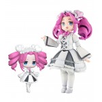 Plafia Tohoku Zunko / Zundamon Project Shikoku Metan (Mini Figure Included Set) 1/12 PM Office A