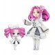 Plafia Tohoku Zunko / Zundamon Project Shikoku Metan (Mini Figure Included Set) 1/12 PM Office A
