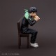 Mob Psycho 100 III x Bunbougu Cafe 2022 Figure Shigeo Kageyama & Dimple Bunbougu Cafe