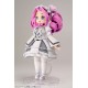 Plafia Tohoku Zunko / Zundamon Project Shikoku Metan (Mini Figure Included Set) 1/12 PM Office A