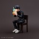 Mob Psycho 100 III x Bunbougu Cafe 2022 Figure Shigeo Kageyama & Dimple Bunbougu Cafe