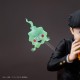 Mob Psycho 100 III x Bunbougu Cafe 2022 Figure Shigeo Kageyama & Dimple Bunbougu Cafe