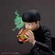 Mob Psycho 100 III x Bunbougu Cafe 2022 Figure Shigeo Kageyama & Dimple Bunbougu Cafe