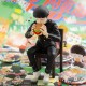 Mob Psycho 100 III x Bunbougu Cafe 2022 Figure Shigeo Kageyama & Dimple Bunbougu Cafe