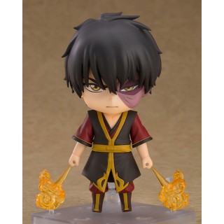 Nendoroid Avatar the Legend of Aang Zuko Good Smile Company Nendoroid Avatar the Legend of Aang Zuko Good Smile Company