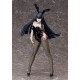 Kill la Kill Satsuki Kiryuin Bunny Ver. 1/4 FREEing