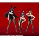 Kill la Kill Satsuki Kiryuin Bunny Ver. 1/4 FREEing