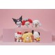 Sanrio PERIHAPI! KatazunHug Hello Kitty and Friends Pack of 8 Takara Tomy