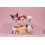 Sanrio PERIHAPI! KatazunHug Hello Kitty and Friends Pack of 8 Takara Tomy