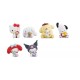 Sanrio PERIHAPI! KatazunHug Hello Kitty and Friends Pack of 8 Takara Tomy