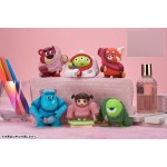 PERIHAPI! Changing Clothes Pixar Character Pack of 8 Takara Tomy