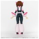 CK M02 COLLEKAZARO My Hero Academia Ochaco Uraraka Takara Tomy