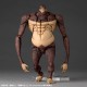 Revoltech Attack on Titan Amazing Yamaguchi Beast Titan with bonus Kaiyodo