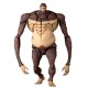 Revoltech Attack on Titan Amazing Yamaguchi Beast Titan with bonus Kaiyodo