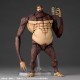 Revoltech Attack on Titan Amazing Yamaguchi Beast Titan with bonus Kaiyodo
