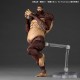 Revoltech Attack on Titan Amazing Yamaguchi Beast Titan with bonus Kaiyodo