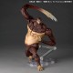 Revoltech Attack on Titan Amazing Yamaguchi Beast Titan with bonus Kaiyodo