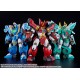 MODEROID Mado King Granzort Kings Style Winzert Good Smile Company