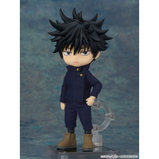 Nendoroid Doll Jujutsu Kaisen Megumi Fushiguro Good Smile Company Nendoroid Doll Jujutsu Kaisen Megumi Fushiguro Good Smile Company
