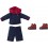 Nendoroid Doll Outfit Set Jujutsu Kaisen Yuji Itadori Good Smile Company