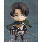 Nendoroid Attack on Titan Levi Good Smile Company