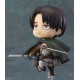 Nendoroid Attack on Titan Levi Good Smile Company