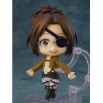 Nendoroid Attack on Titan Hange Zoe Good Smile Company