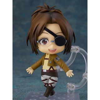 Nendoroid Attack on Titan Hange Zoe Good Smile Company Nendoroid Attack on Titan Hange Zoe Good Smile Company