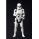 Star Wars ARTFX+ Plus First Order Stormtrooper Single Pack Kotobukiya