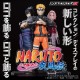 Acrylic Logo Display EX NARUTO Shippuden Bandai Limited