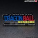 Acrylic Logo Display EX Dragon Ball Bandai Limited