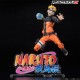 Acrylic Logo Display EX NARUTO Shippuden Bandai Limited