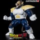 Acrylic Logo Display EX Dragon Ball Z Bandai Limited