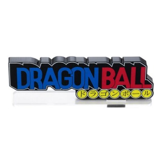 Acrylic Logo Display EX Dragon Ball Bandai Limited