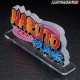 Acrylic Logo Display EX NARUTO Shippuden Bandai Limited