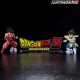 Acrylic Logo Display EX Dragon Ball Z Bandai Limited