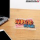 Acrylic Logo Display EX NARUTO Shippuden Bandai Limited