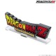 Acrylic Logo Display EX Dragon Ball Z Bandai Limited